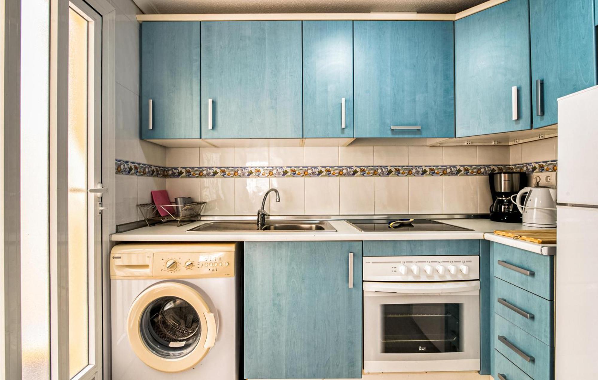 Gorgeous Home In Santa Pola With Wifi Extérieur photo